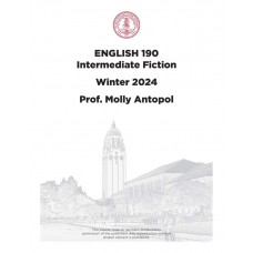 Stanford ENGLISH 190 Reader - Antopol